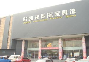 歐凱龍國家家具館（金水路總店）